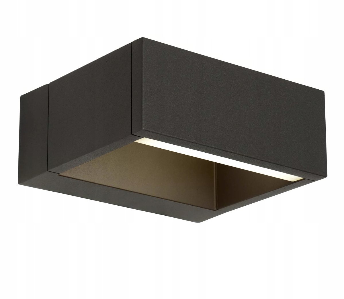 Lampa elewacyjna Kinkiet ogrodowy LED PREMIUM