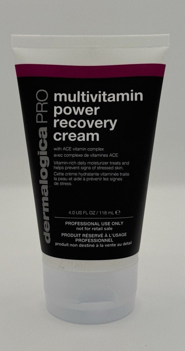 Dermalogica, Pro, Multivitamin Complex, Repairing, Cream, For Face, 118 ml Unisex