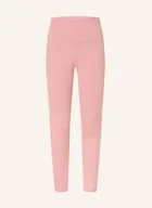 Legginsy - Nike Legginsy rosa - miniaturka - grafika 1