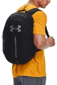 Plecaki - Plecak miejski sportowy Under Armour Hustle Lite Backpack 1364180-001 24L - miniaturka - grafika 1