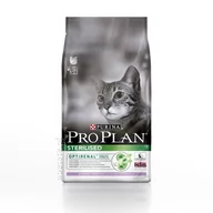 Sucha karma dla kotów - Purina Pro Plan Sterilised Optirenal Turkey 0,4 kg - miniaturka - grafika 1