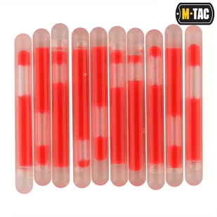 M-Tac - Lightstick oświetlenie chemiczne - 4,5х40 - Czerwony - 711500425-R - Survival - akcesoria - miniaturka - grafika 4