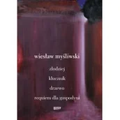 Dramaty - Dramaty. Złodziej, Klucznik, Drzewo, Requiem dla gospodyni - miniaturka - grafika 1