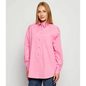 Koszule damskie - Desigual Koszula GIRLS Oversize fit - miniaturka - grafika 1
