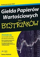 E-booki - biznes i ekonomia - Giełda papierów wartościowych dla bystrzaków - miniaturka - grafika 1