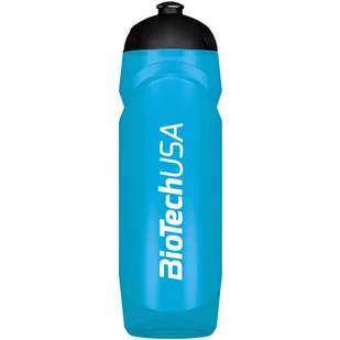 BioTech Shaker, Bottle, 750 ml, czarny - Shakery barmańskie - miniaturka - grafika 1