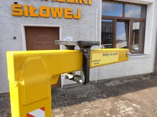 HYLDROBLE Widły do palet grawitacyjne pod rotator - do wyboru łącznik między rotatorem a widłami (udźwig: 2 T, długość wideł: 1000mm, robocza: 170mm) 80879957 - Wyposażenie gospodarstwa rolnego - miniaturka - grafika 5