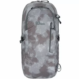 Jack Wolfskin Athmos Shape 20 Plecak 39 cm silver all over - Plecaki - miniaturka - grafika 1