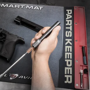 Real Avid - Mata do czyszczenia Handgun Smart Mat® - AVUHGSM - Konserwacja broni - miniaturka - grafika 5