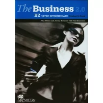 Macmillan The Business 2.0 Upper-Intermediate SB - John Allison, Townend Jeremy, Emmerson Paul - Książki do nauki języka angielskiego - miniaturka - grafika 1