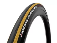 Opony rowerowe - Vittoria Rubino Pro Opona zwijana 700 x 25c, black/yellow 25-622 | 700x25 2021 Opony szosowe 476202 - miniaturka - grafika 1