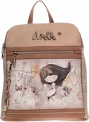 Plecaki - Plecak damski Anekke 40805-073 - miniaturka - grafika 1