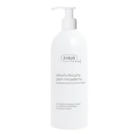 Płyny micelarne - Ziaja PRO Ziaja Pro Dwufunkcyjny płyn micelarny 500ml - miniaturka - grafika 1