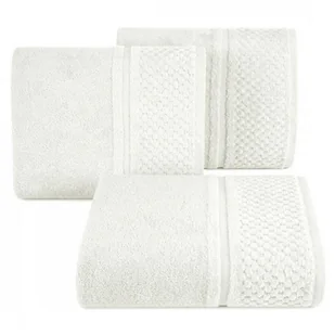 Ręcznik Ibiza 30 x 50 cm krem - Ręczniki - miniaturka - grafika 1