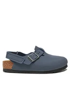 Buty dla chłopców - Birkenstock Sandały Tokio As Kids Bfbc 1027917 Granatowy - miniaturka - grafika 1