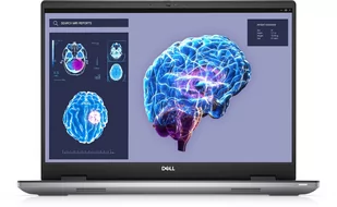 DELL Precision 7680 16 FHD+ i9-13950HX 32GB 1TB SSD + 2TB SSD RTX3500 FPR SCR BK W11P 3YPS - Laptopy - miniaturka - grafika 1