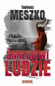 Thrillery - Tadeusz Meszko Śmieciowi ludzie - miniaturka - grafika 1