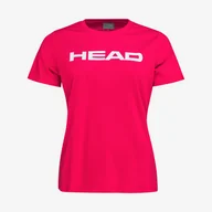 Tenis ziemny - T-shirt damski Club Lucy - miniaturka - grafika 1