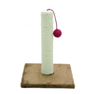 COMFY Drapak Agatha z piłką 40cm - Drapaki dla kotów - miniaturka - grafika 1