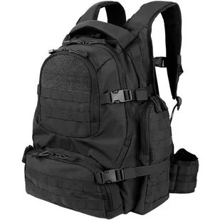 Condor Plecak Taktyczny Urban Go Pack 48L Czarny - Plecaki - miniaturka - grafika 1