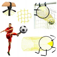 Piłka nożna - SIATKA CELNOŚCI TRENINGOWA NAROŻNA TRENAŻER DO CELOWANIA DO PIŁKI NOŻNEJ - miniaturka - grafika 1