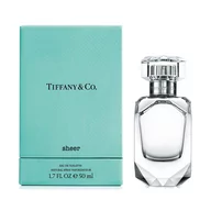 Wody i perfumy damskie - Tiffany & Co Sheer woda toaletowa 50ml - miniaturka - grafika 1