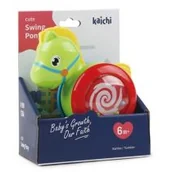 Zabawki interaktywne dla dzieci - Askato Wańka wstańka konik - miniaturka - grafika 1