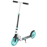 Hulajnogi - Nils Extreme Hulajnoga HM2090 Czarno-miętowy - miniaturka - grafika 1