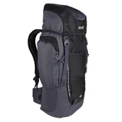 Plecaki - Highton Regatta plecak turystyczny 45L unisex - miniaturka - grafika 1