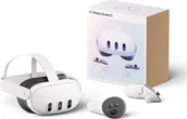 Okulary VR - Gogle VR Oculus Gogle VR Meta Quest 3 128GB - miniaturka - grafika 1