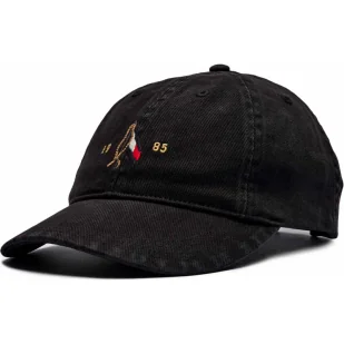 Tommy Hilfiger Bejsbolówka SEASONAL FLAG - Czapki męskie - miniaturka - grafika 1