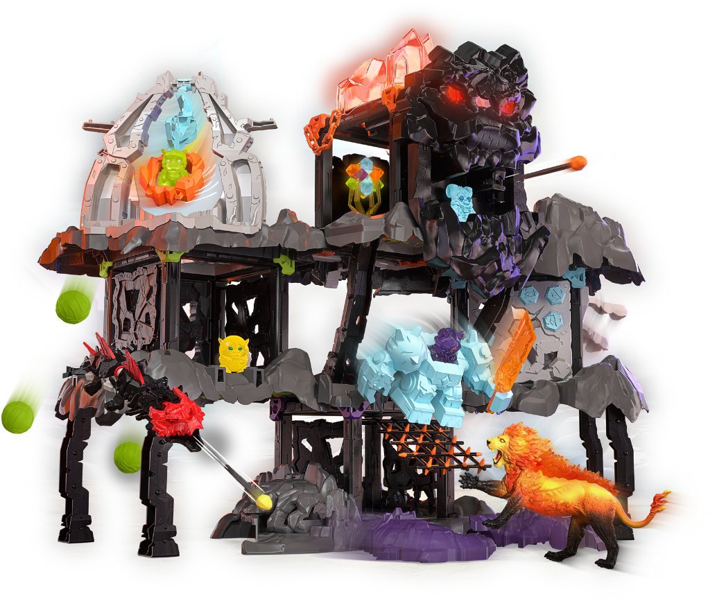 Schleich MasterCave Smashrador