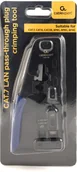 Narzędzia sieciowe - CRIMPING TOOL UNIVERSAL/RJ45/RJ12/RJ11 T-WC-06 GEMBIRD - miniaturka - grafika 1