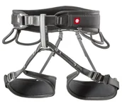 Sprzęt wspinaczkowy - Uprząż wspinaczkowa Ocun Twist Grey - miniaturka - grafika 1