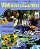 Czasopisma - Wohnen und Garten [DE] - miniaturka - grafika 1