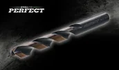 Budowa OUTLET - Wiertło do metalu HSS długie 1.0 - 12.0 mm Stalco Perfect : Średnica fi [mm] - 6.5 - S-71900 - miniaturka - grafika 1