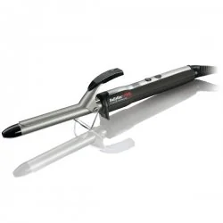 BaByliss PRO lokówka tytanowo-turmalinowa z wyświetlaczem LCD - Lokówki - miniaturka - grafika 1