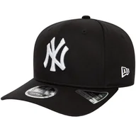 Czapki męskie - New Era World Series 9FIFTY New York Yankees Cap 60435139, Mężczyzna, Czapka z daszkiem, Czarny - miniaturka - grafika 1