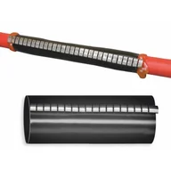Inne akcesoria elektryczne - Płat termokurczliwy długość 500mm, RM 62/22-500 - miniaturka - grafika 1