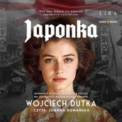 Audiobooki - literatura piękna - Japonka - miniaturka - grafika 1