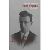 Publicystyka - Stomma Stanisław Pisma wybrane Tom 1/3 - mamy na stanie, wyślemy natychmiast - miniaturka - grafika 1