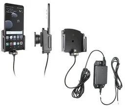 Uchwyt aktywny do instalacji na stałe do Xiaomi Redmi Note 7 - Uchwyty samochodowe do telefonów - miniaturka - grafika 1