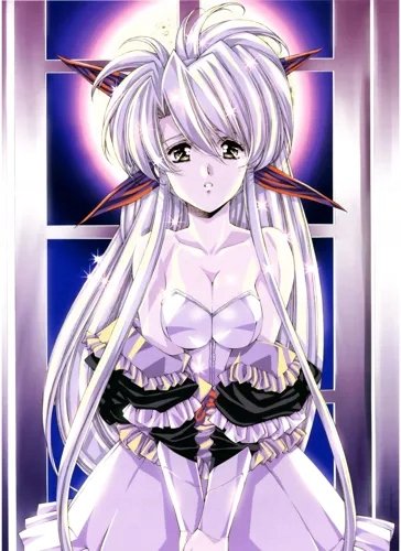 Plakat Another Lady Innocent FI_006 A2 (custom)