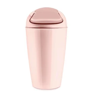Koziol Kosz na śmieci Del XL bladoróżowy 5773659 - Kosze na śmieci - miniaturka - grafika 2