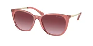 Okulary przeciwsłoneczne - Ralph Lauren Ralph by Okulary Przeciwsłoneczne Ralph by RA 5280 59788H - miniaturka - grafika 1