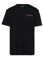 Koszulki męskie - Jack & Jones - T-shirt męski  JJHeight, niebieski - miniaturka - grafika 1
