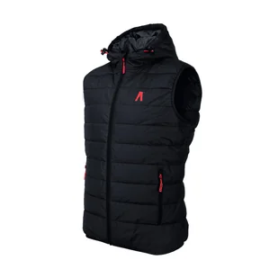 Kamizelka pikowana turystyczna męska Alpinus Athos Body Warmer - Odzież trekkingowa damska - miniaturka - grafika 1