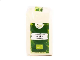 Batom Mąka Jaglana BIO 500g - - Mąka - miniaturka - grafika 1