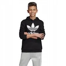 bluza dziecięca adidas originals r 134 DV2870 - Bluzy dla dziewczynek - miniaturka - grafika 1