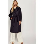 Płaszcze damskie - Weekend MaxMara Wełniany płaszcz RESINA - miniaturka - grafika 1